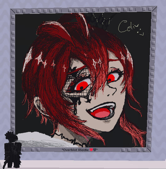 yes, drew this in robl*x